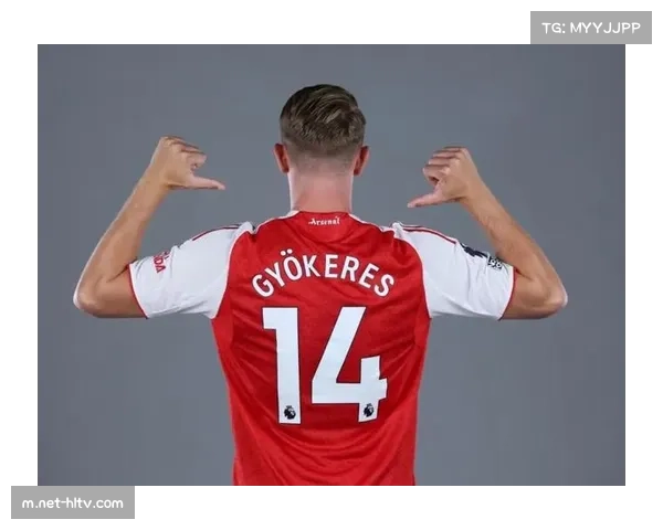 阿森纳新援哲凯赖什表现亮眼 锋线支点作用凸显